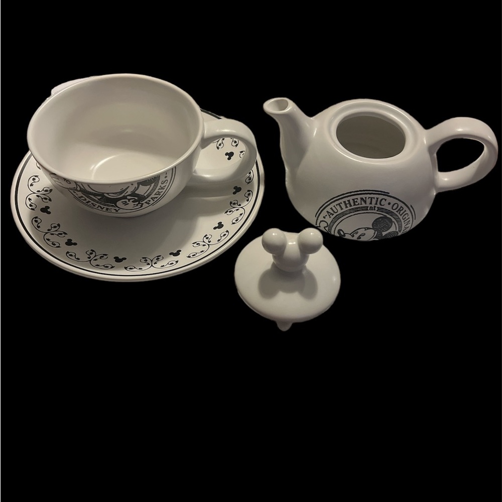 Disney Tea Set for One